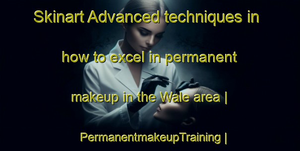 Skinart Advanced techniques in how to excel in permanent makeup in the Wale area | PermanentmakeupTraining | PermanentmakeupClasses | SkinartTraining-China